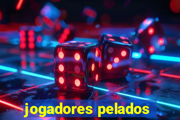 jogadores pelados